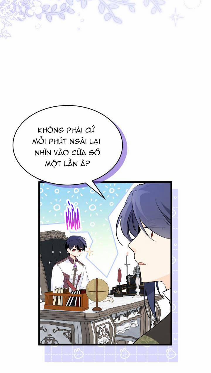 Quan Hệ Cộng Sinh Giữa Hắc Báo Và Bạch Thỏ 62 trang 28