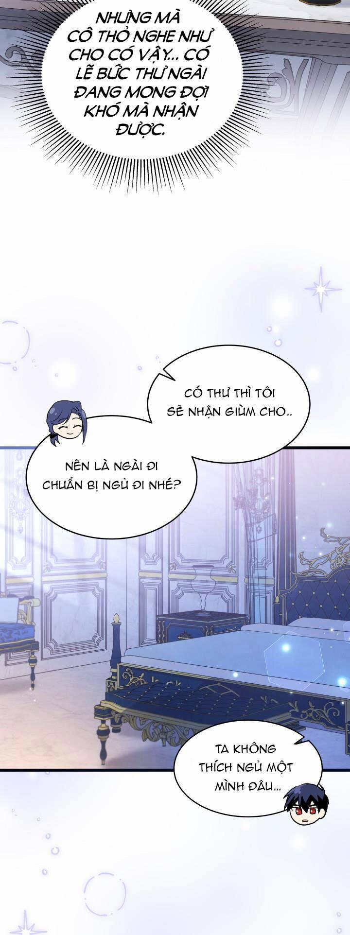 Quan Hệ Cộng Sinh Giữa Hắc Báo Và Bạch Thỏ 62 trang 30