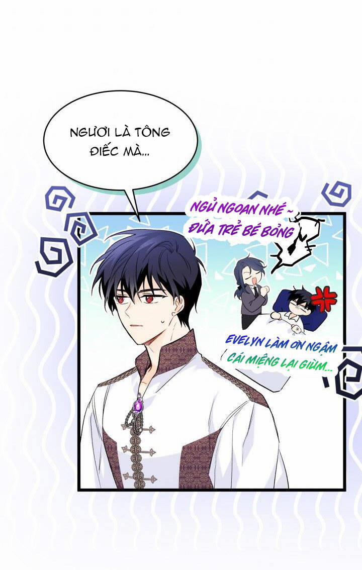 Quan Hệ Cộng Sinh Giữa Hắc Báo Và Bạch Thỏ 62 trang 32