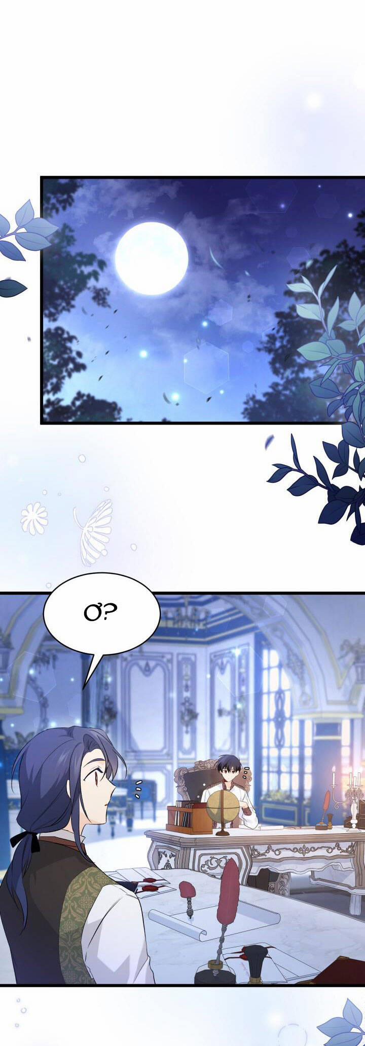 Quan Hệ Cộng Sinh Giữa Hắc Báo Và Bạch Thỏ 62 trang 36