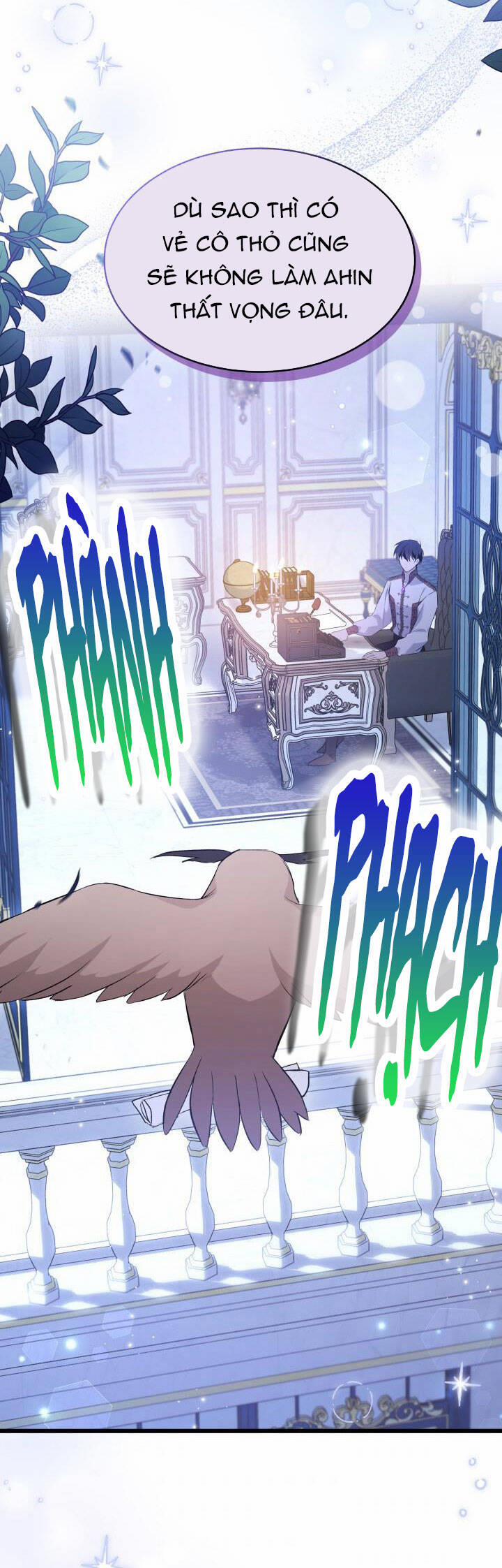 Quan Hệ Cộng Sinh Giữa Hắc Báo Và Bạch Thỏ 62 trang 37