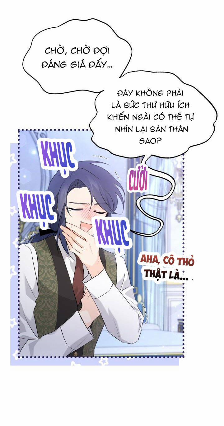 Quan Hệ Cộng Sinh Giữa Hắc Báo Và Bạch Thỏ 62 trang 42