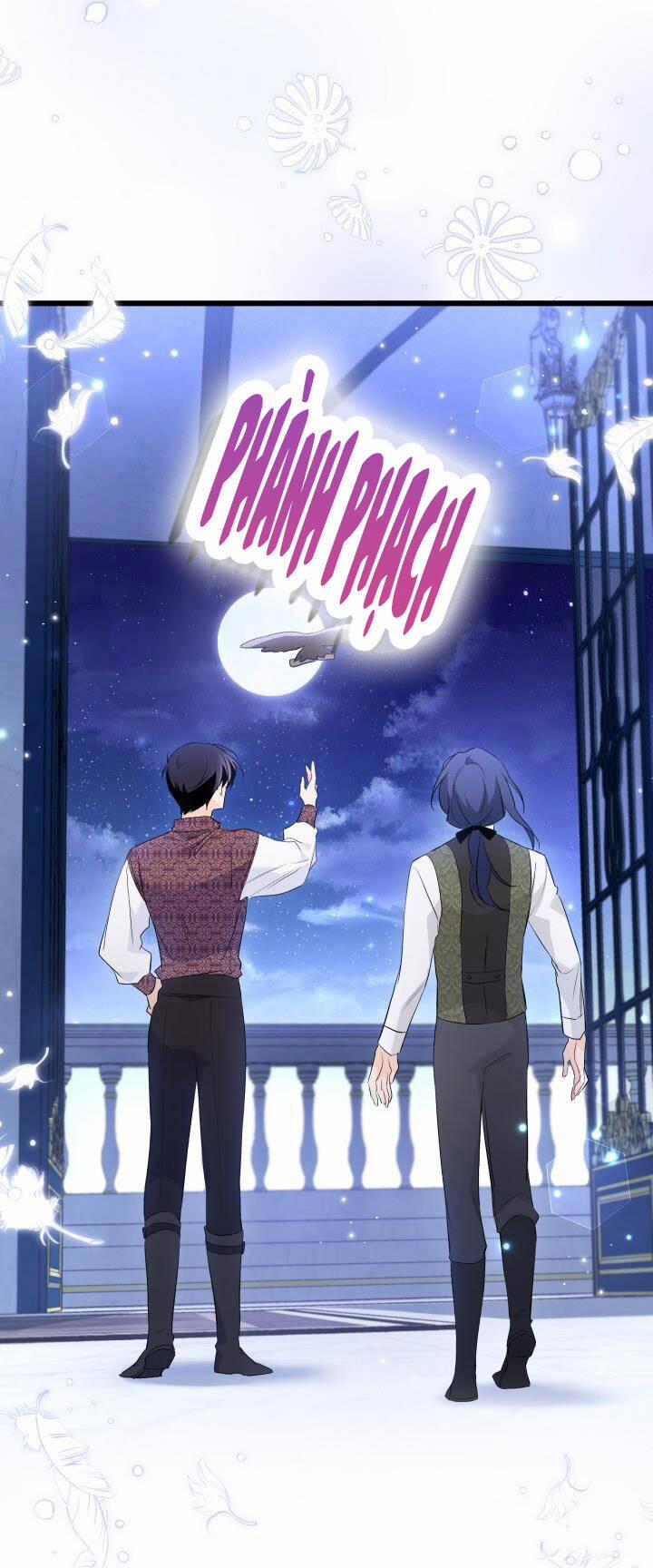 Quan Hệ Cộng Sinh Giữa Hắc Báo Và Bạch Thỏ 62 trang 45