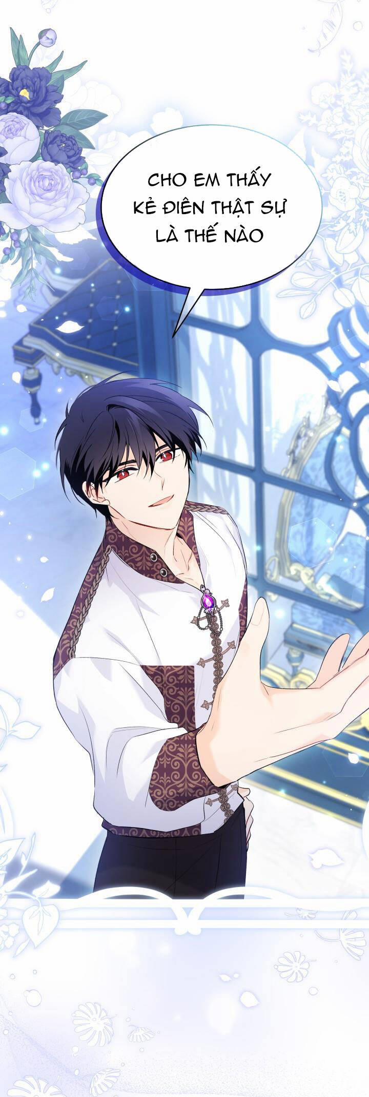 Quan Hệ Cộng Sinh Giữa Hắc Báo Và Bạch Thỏ 62 trang 46