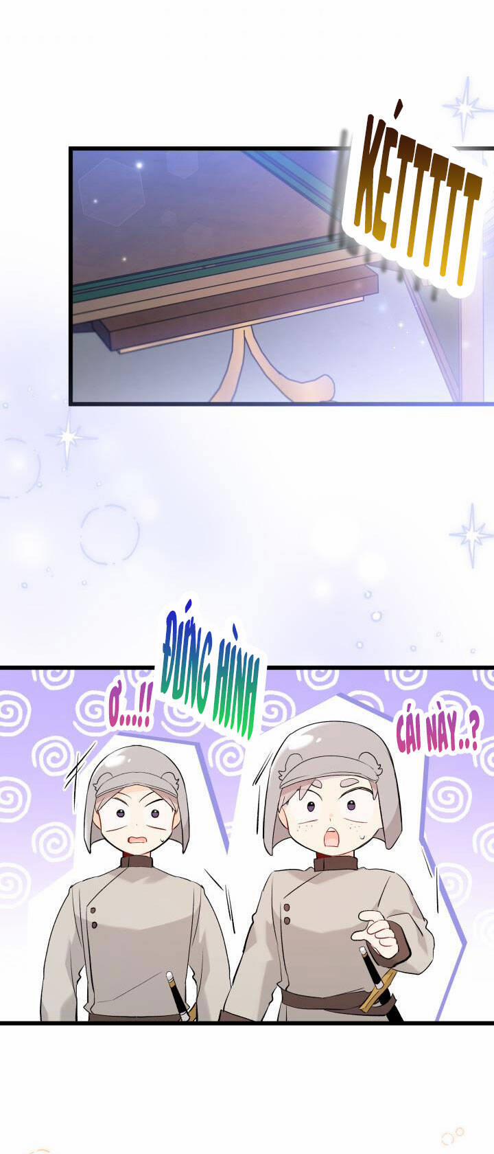 Quan Hệ Cộng Sinh Giữa Hắc Báo Và Bạch Thỏ 62 trang 51