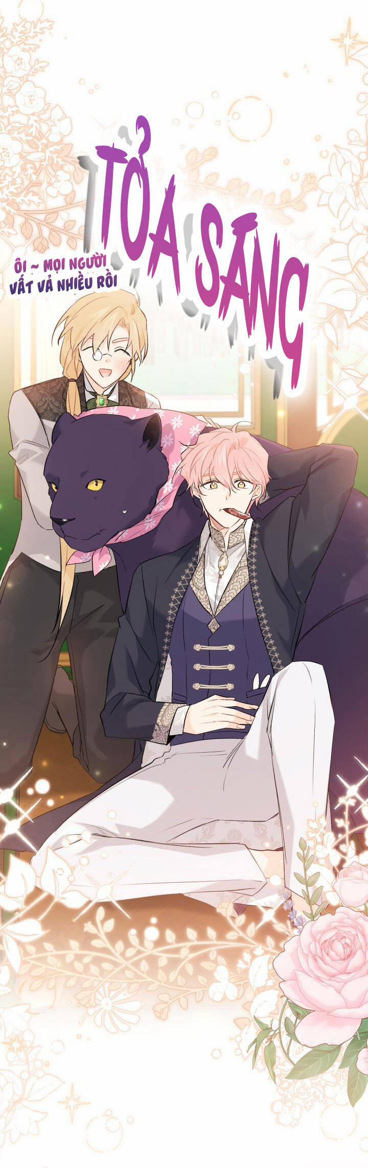 Quan Hệ Cộng Sinh Giữa Hắc Báo Và Bạch Thỏ 62 trang 52