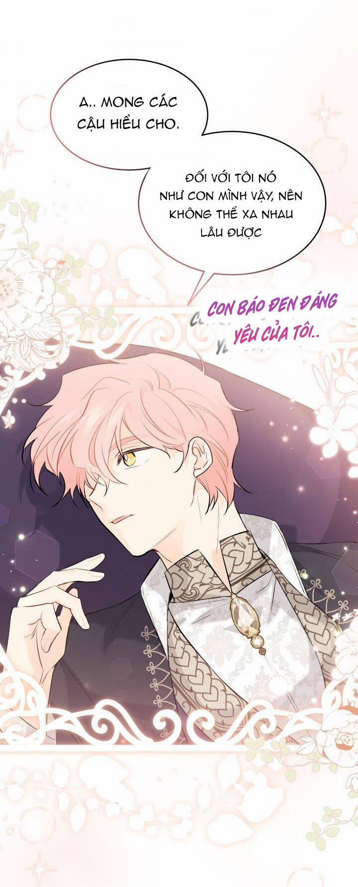 Quan Hệ Cộng Sinh Giữa Hắc Báo Và Bạch Thỏ 62 trang 56