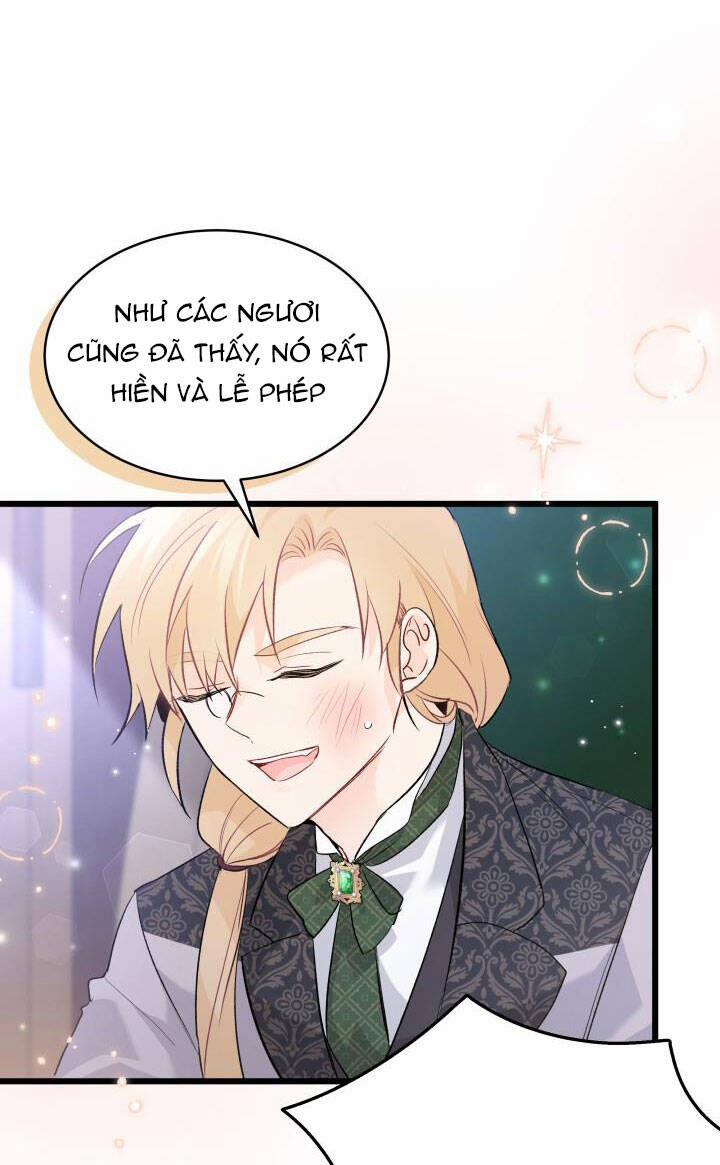 Quan Hệ Cộng Sinh Giữa Hắc Báo Và Bạch Thỏ 62 trang 58