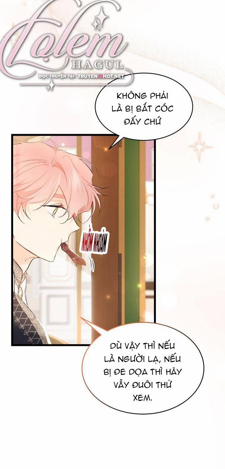 Quan Hệ Cộng Sinh Giữa Hắc Báo Và Bạch Thỏ 62 trang 6