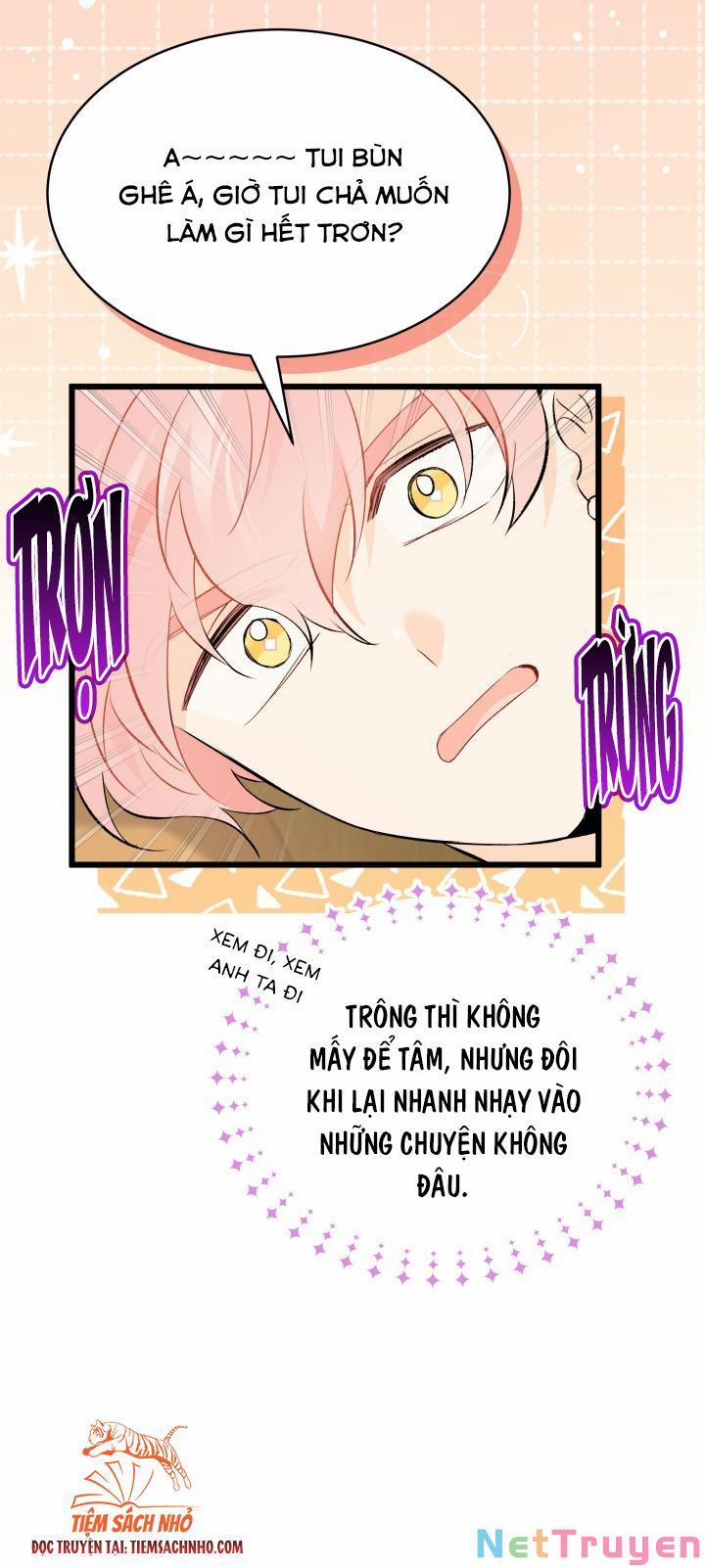 Quan Hệ Cộng Sinh Giữa Hắc Báo Và Bạch Thỏ 63 trang 17