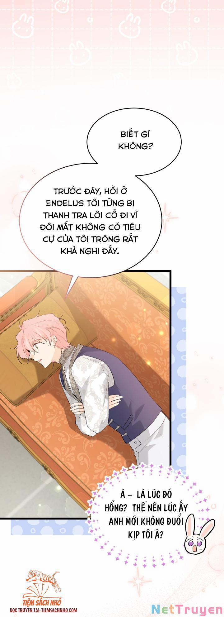 Quan Hệ Cộng Sinh Giữa Hắc Báo Và Bạch Thỏ 63 trang 19