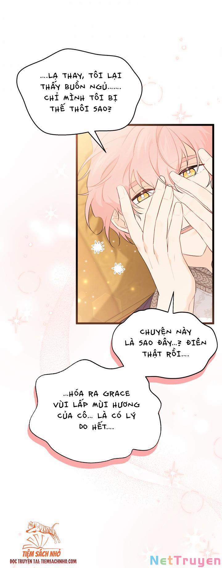 Quan Hệ Cộng Sinh Giữa Hắc Báo Và Bạch Thỏ 63 trang 22