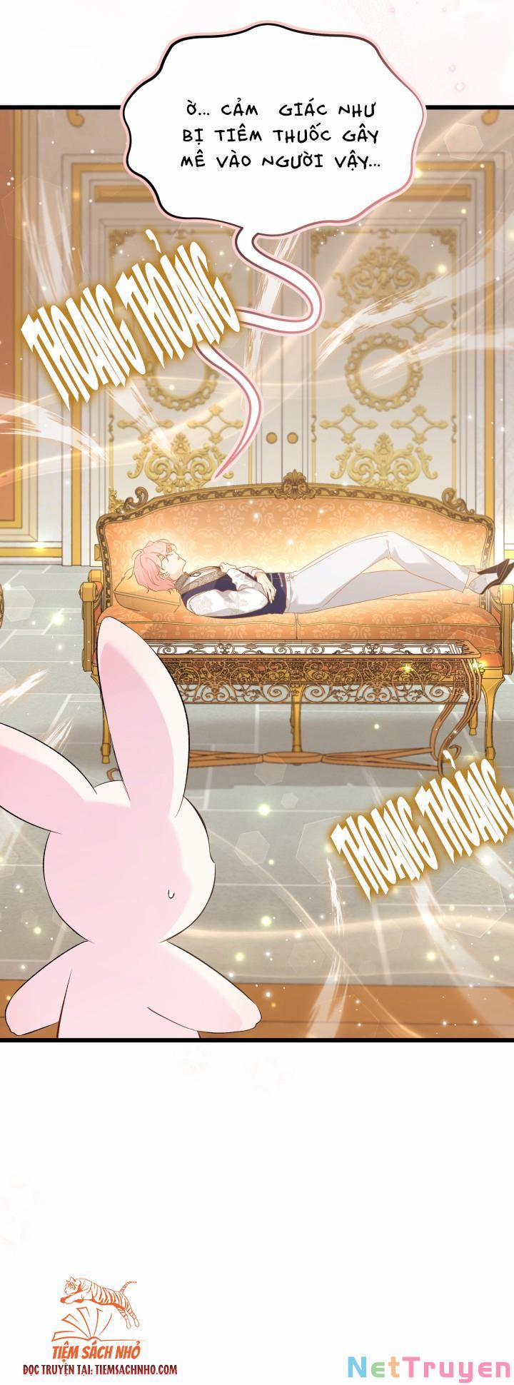 Quan Hệ Cộng Sinh Giữa Hắc Báo Và Bạch Thỏ 63 trang 25