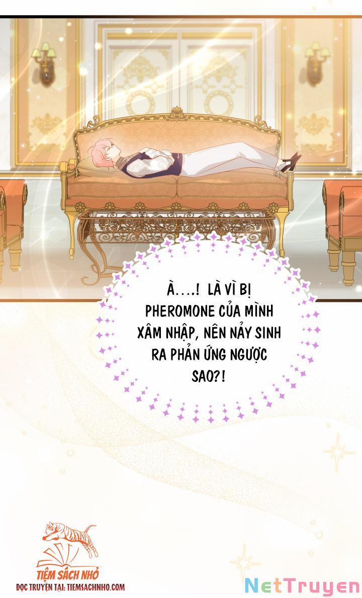 Quan Hệ Cộng Sinh Giữa Hắc Báo Và Bạch Thỏ 63 trang 27