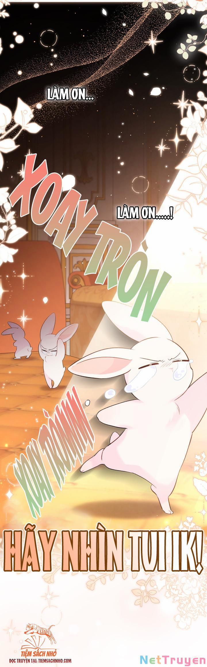 Quan Hệ Cộng Sinh Giữa Hắc Báo Và Bạch Thỏ 63 trang 31