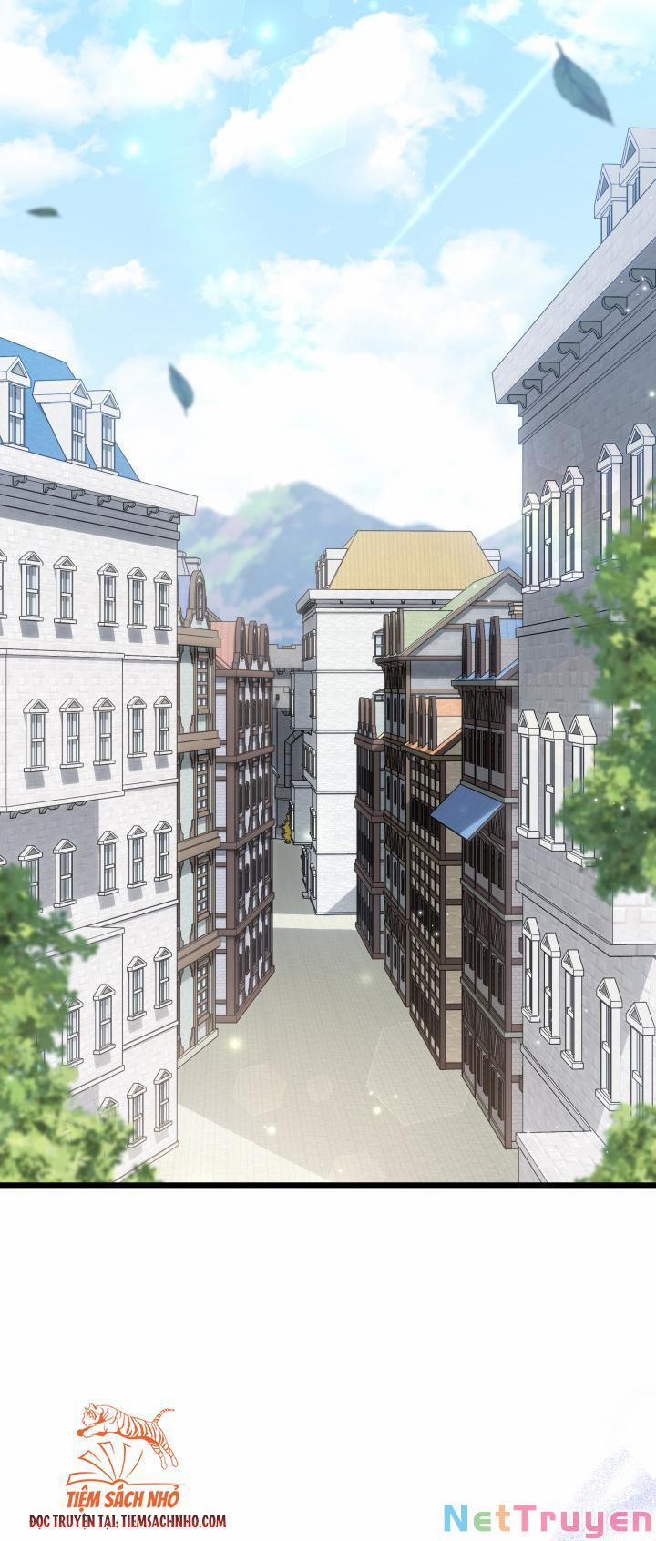 Quan Hệ Cộng Sinh Giữa Hắc Báo Và Bạch Thỏ 63 trang 42