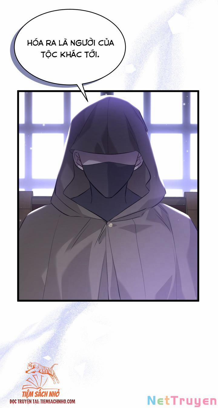 Quan Hệ Cộng Sinh Giữa Hắc Báo Và Bạch Thỏ 63 trang 43