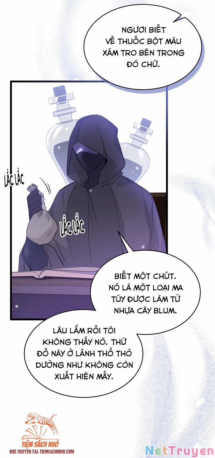 Quan Hệ Cộng Sinh Giữa Hắc Báo Và Bạch Thỏ 63 trang 47