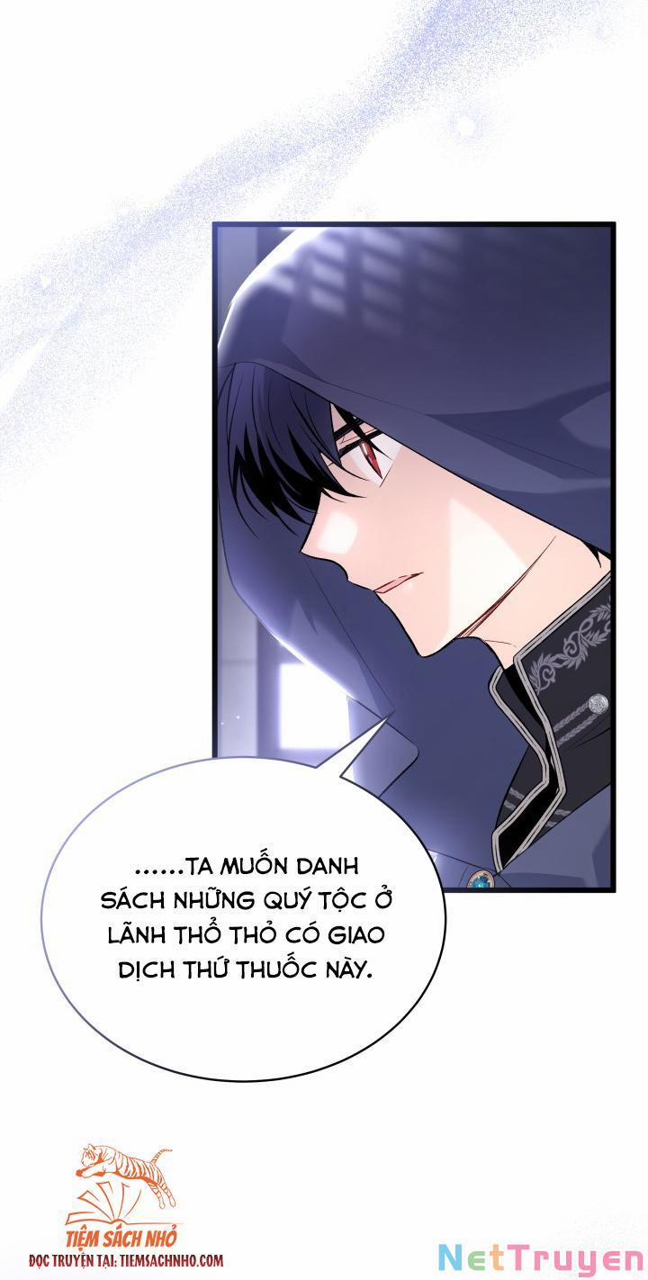 Quan Hệ Cộng Sinh Giữa Hắc Báo Và Bạch Thỏ 63 trang 48