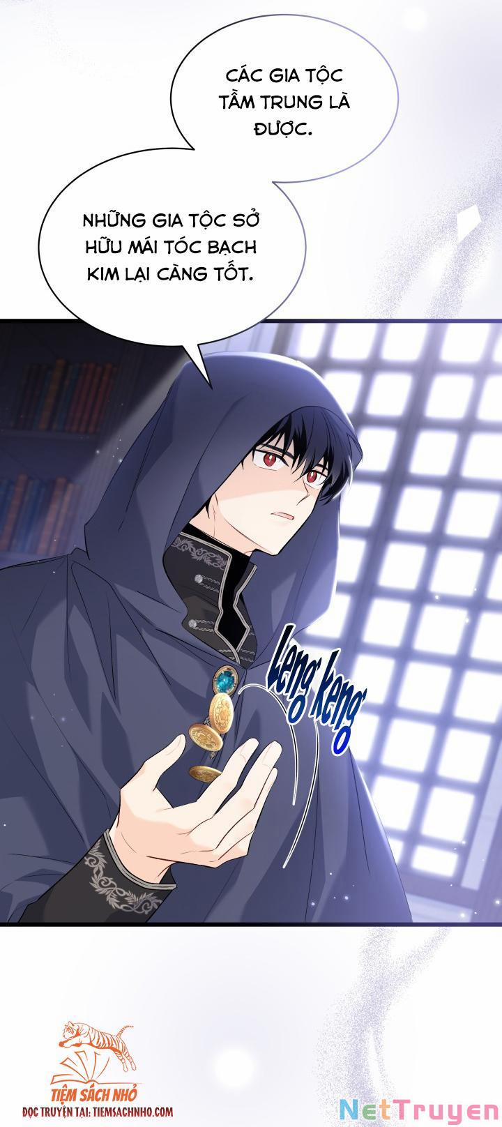 Quan Hệ Cộng Sinh Giữa Hắc Báo Và Bạch Thỏ 63 trang 50