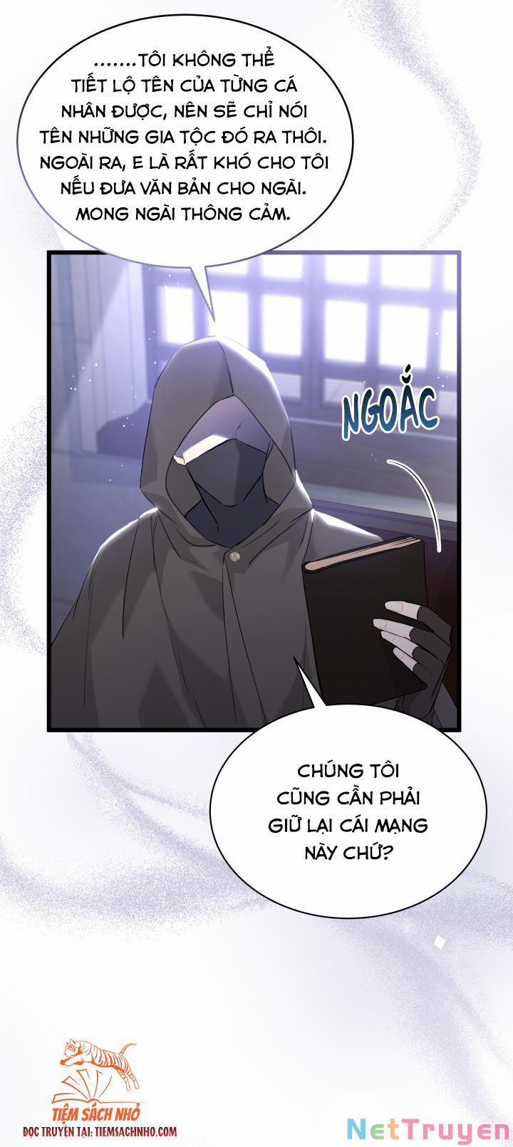 Quan Hệ Cộng Sinh Giữa Hắc Báo Và Bạch Thỏ 63 trang 51