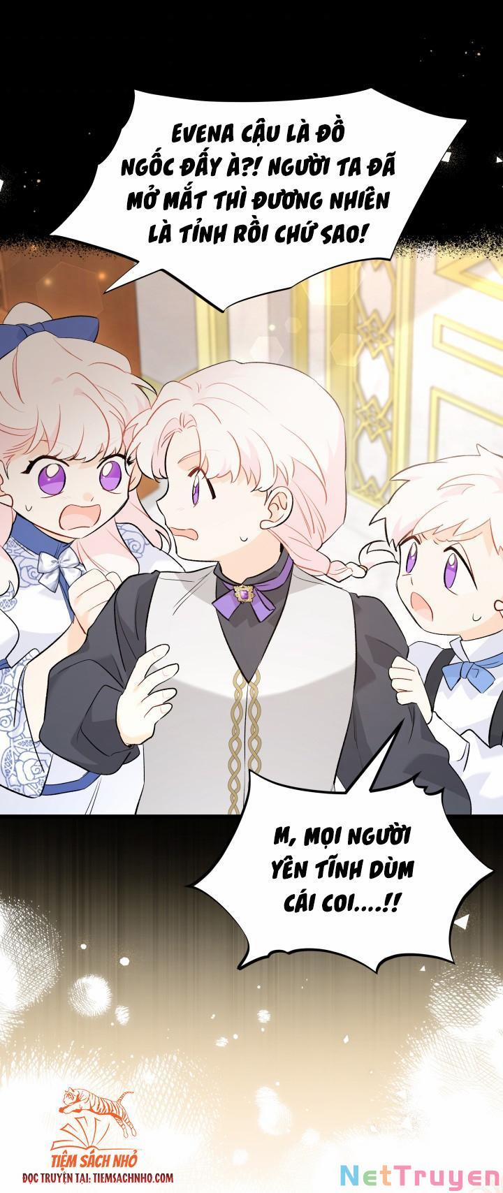 Quan Hệ Cộng Sinh Giữa Hắc Báo Và Bạch Thỏ 63 trang 62