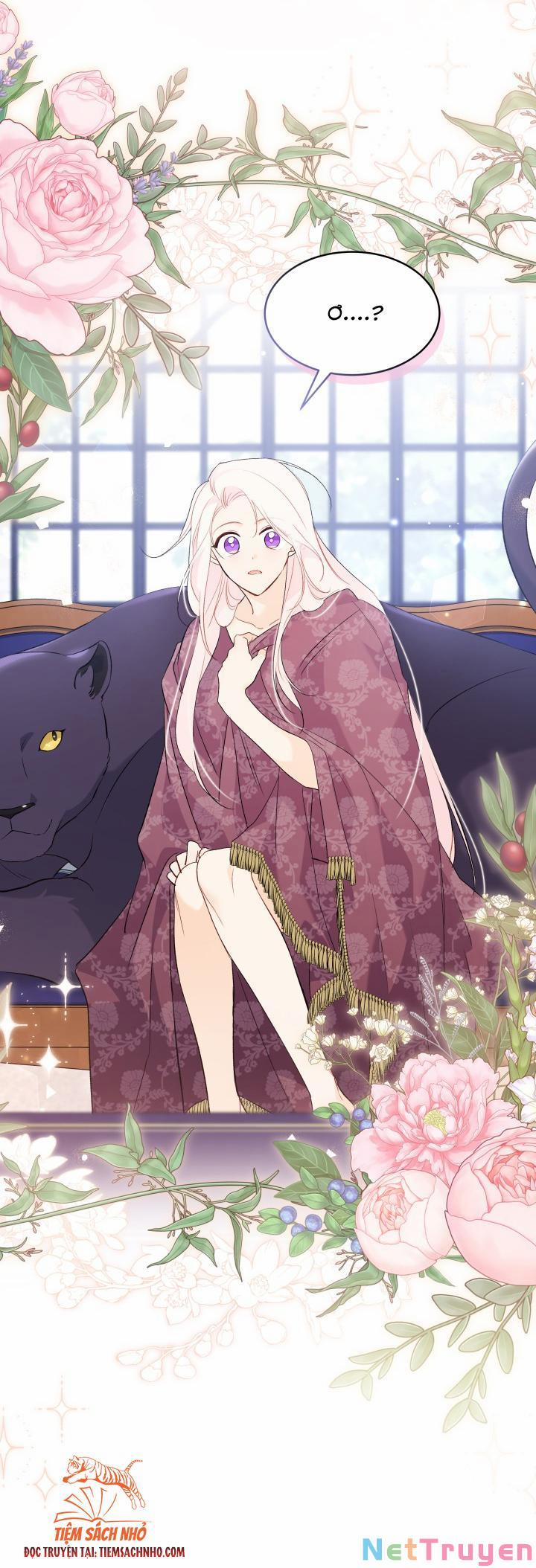 Quan Hệ Cộng Sinh Giữa Hắc Báo Và Bạch Thỏ 63 trang 65