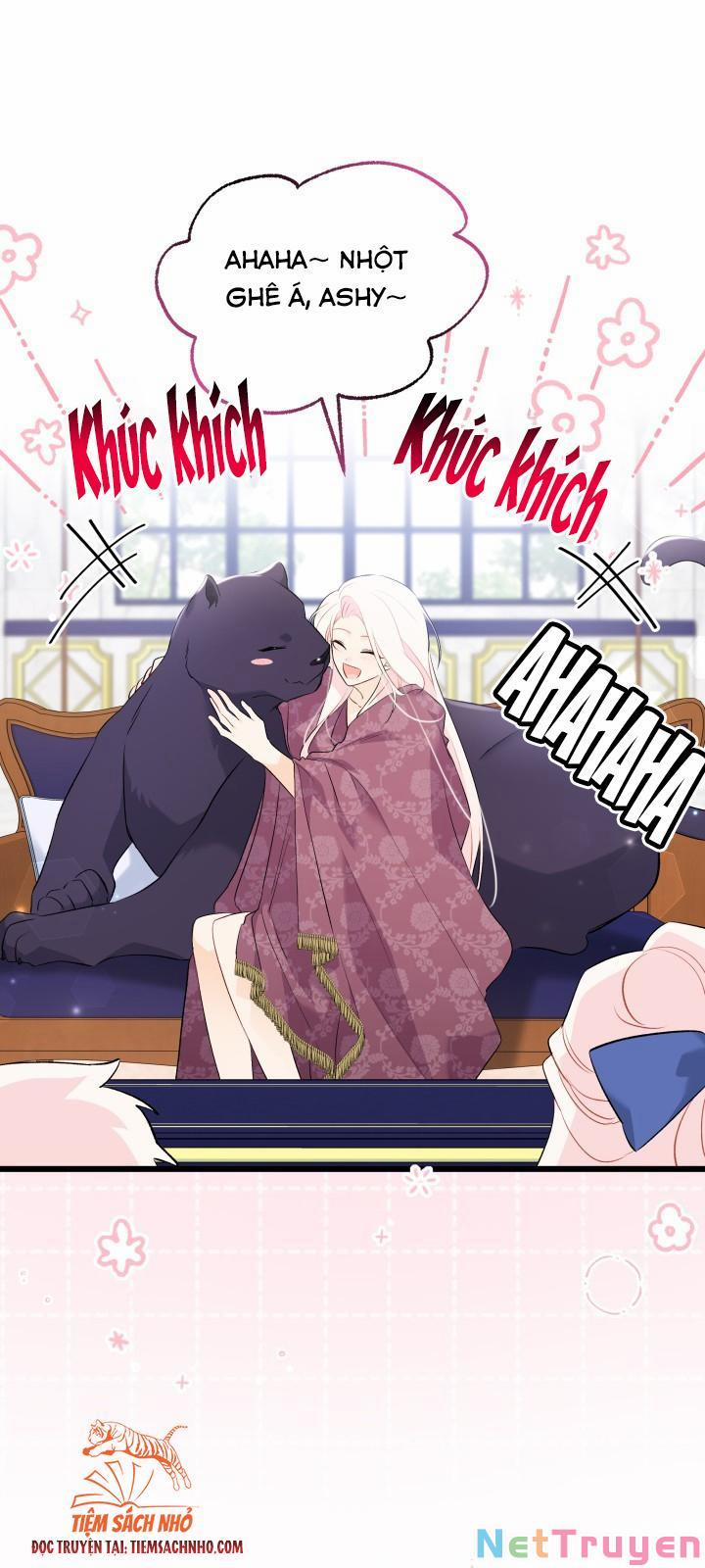 Quan Hệ Cộng Sinh Giữa Hắc Báo Và Bạch Thỏ 63 trang 71