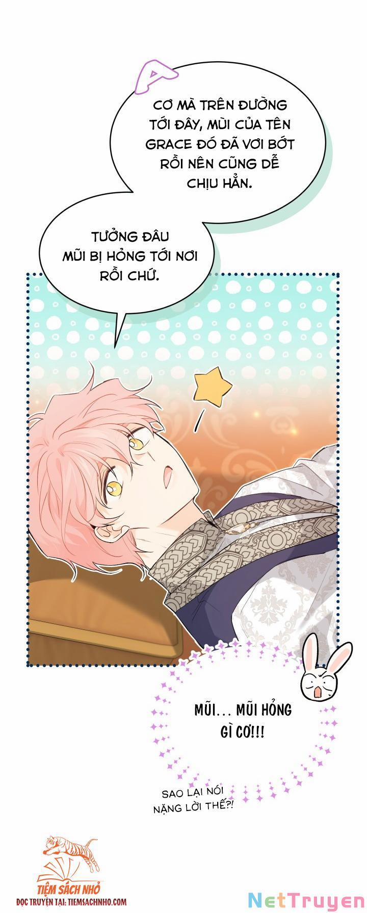 Quan Hệ Cộng Sinh Giữa Hắc Báo Và Bạch Thỏ 63 trang 9