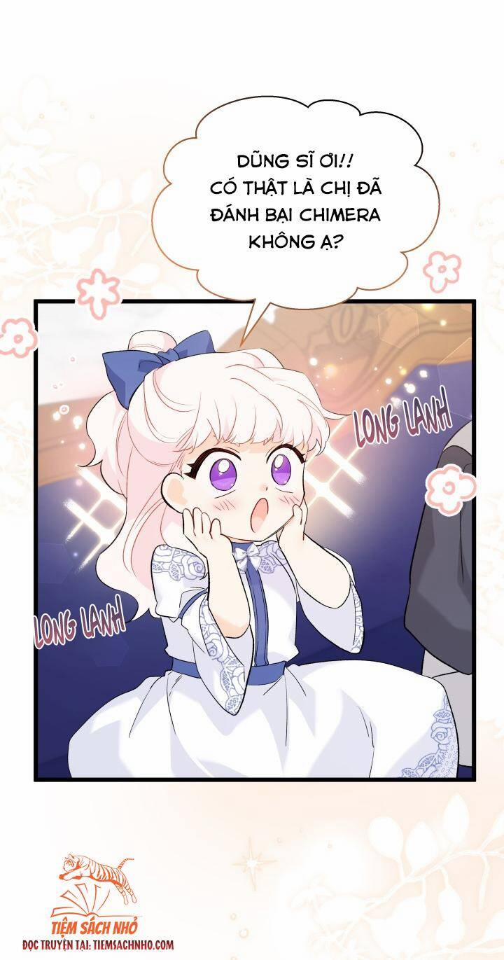 Quan Hệ Cộng Sinh Giữa Hắc Báo Và Bạch Thỏ 64 trang 13