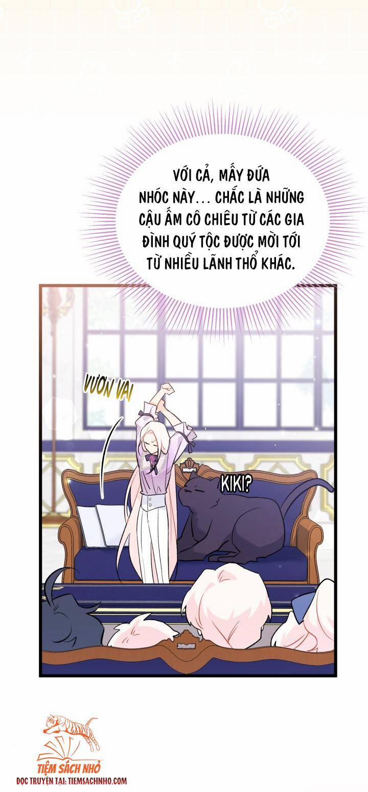 Quan Hệ Cộng Sinh Giữa Hắc Báo Và Bạch Thỏ 64 trang 21