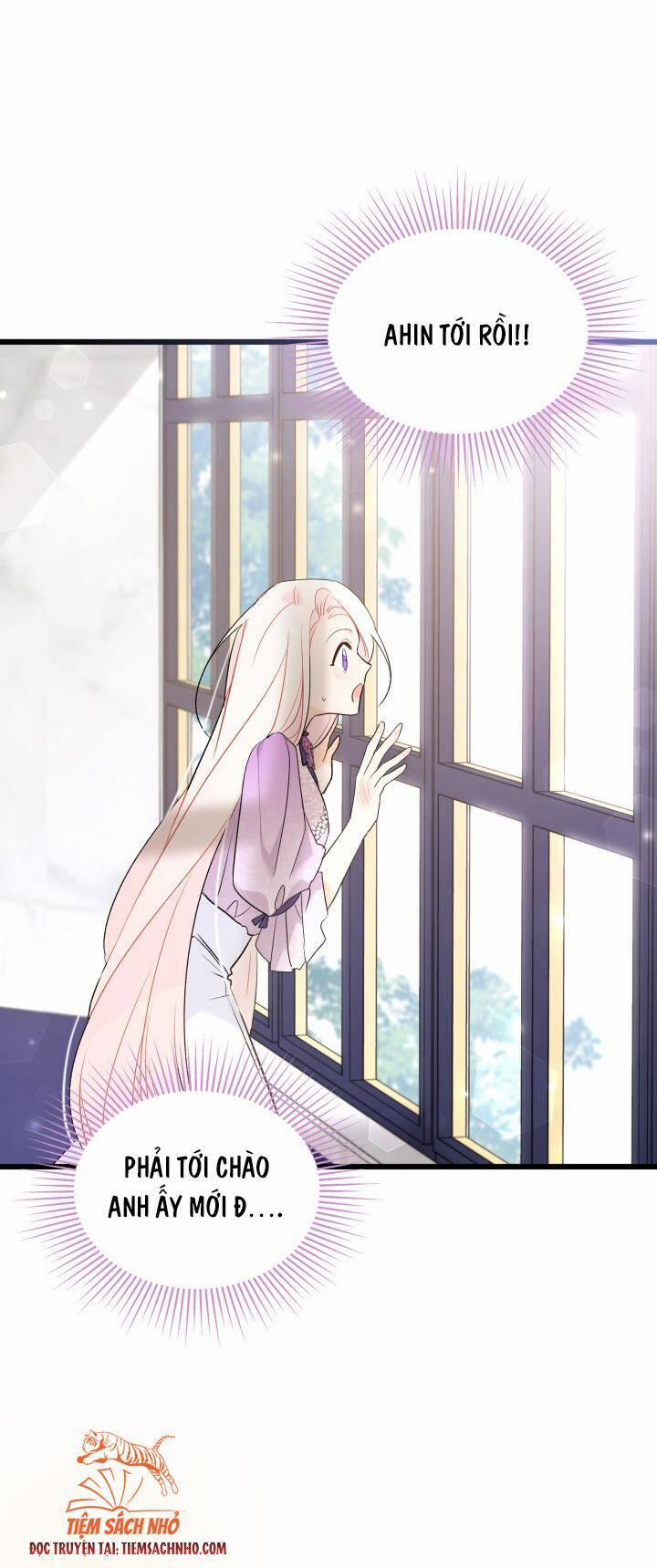 Quan Hệ Cộng Sinh Giữa Hắc Báo Và Bạch Thỏ 64 trang 27