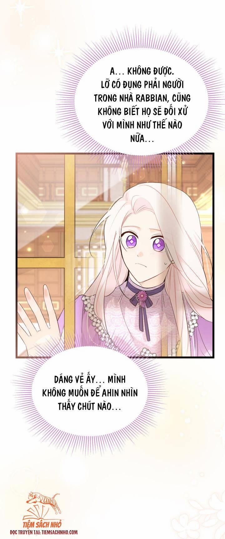 Quan Hệ Cộng Sinh Giữa Hắc Báo Và Bạch Thỏ 64 trang 28