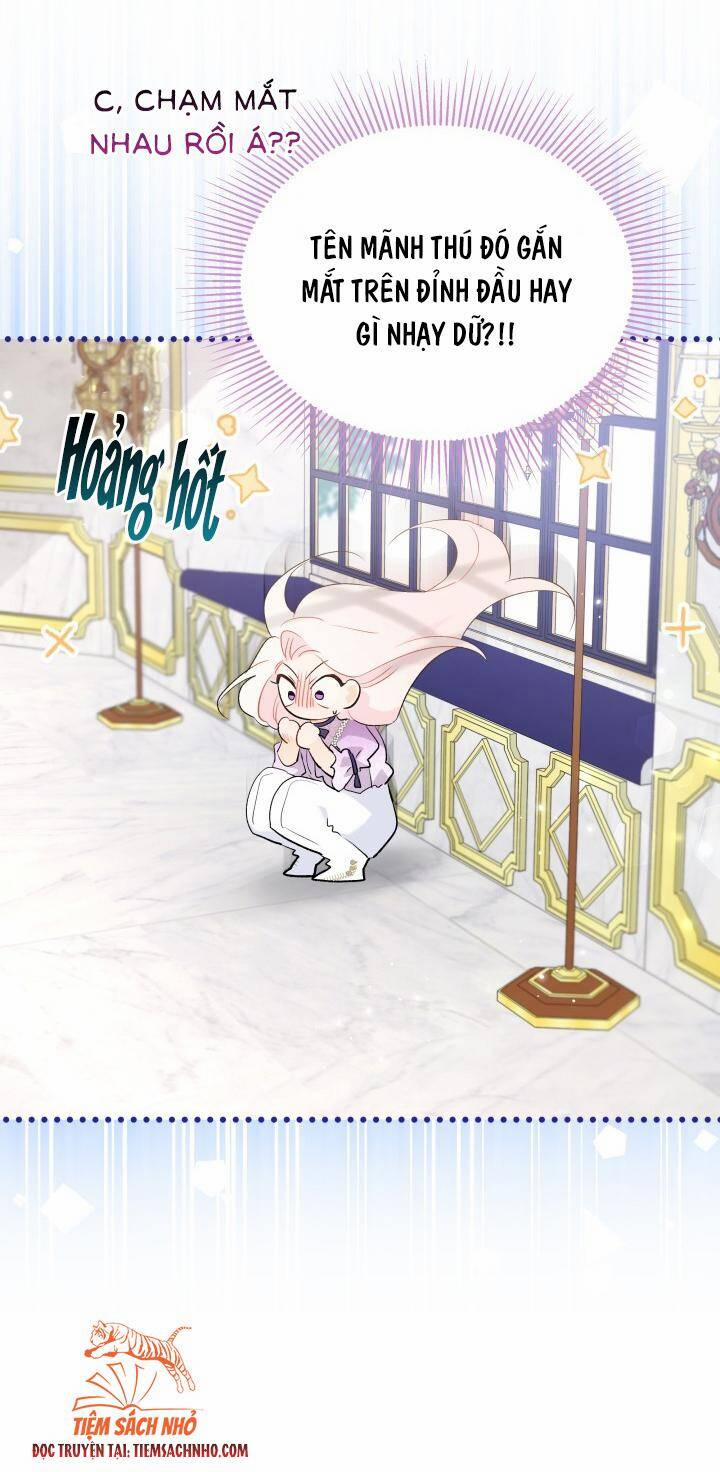 Quan Hệ Cộng Sinh Giữa Hắc Báo Và Bạch Thỏ 64 trang 31