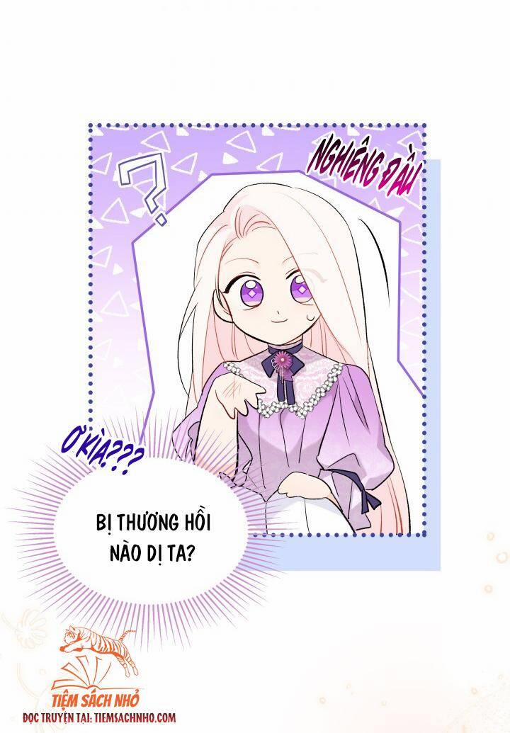 Quan Hệ Cộng Sinh Giữa Hắc Báo Và Bạch Thỏ 64 trang 38