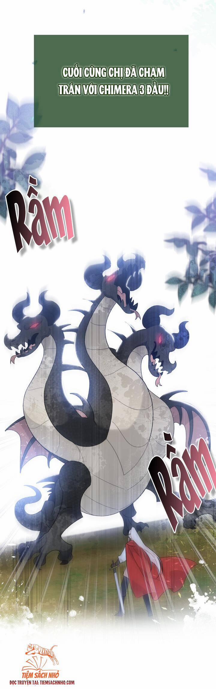 Quan Hệ Cộng Sinh Giữa Hắc Báo Và Bạch Thỏ 64 trang 4