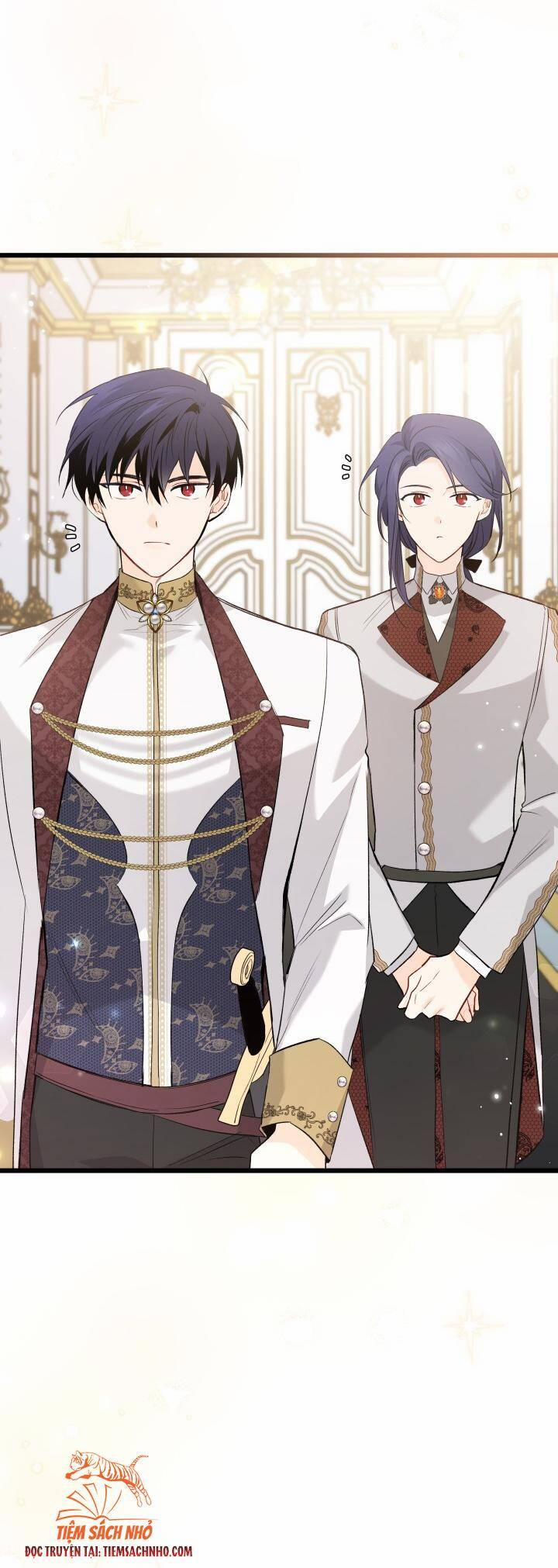 Quan Hệ Cộng Sinh Giữa Hắc Báo Và Bạch Thỏ 64 trang 44