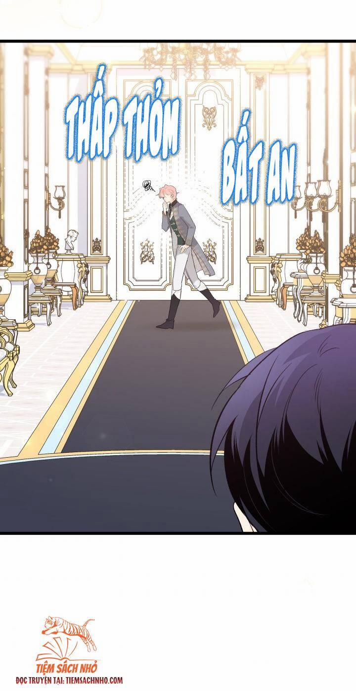 Quan Hệ Cộng Sinh Giữa Hắc Báo Và Bạch Thỏ 64 trang 45