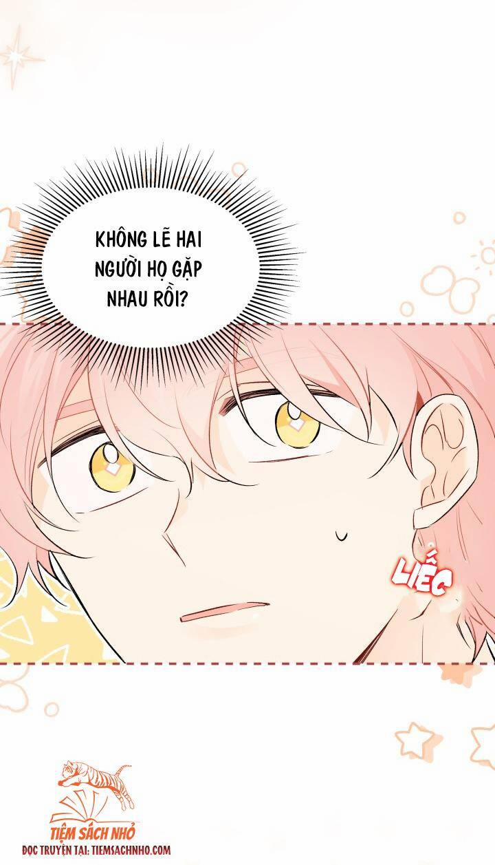 Quan Hệ Cộng Sinh Giữa Hắc Báo Và Bạch Thỏ 64 trang 48