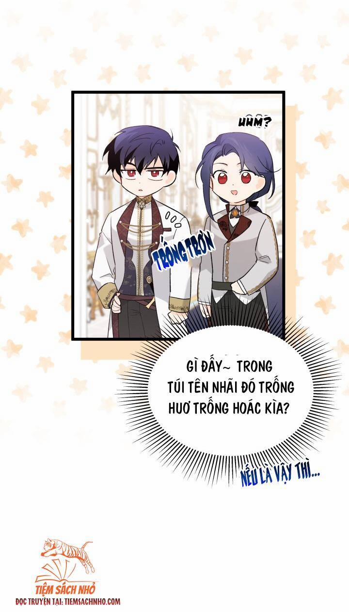 Quan Hệ Cộng Sinh Giữa Hắc Báo Và Bạch Thỏ 64 trang 49