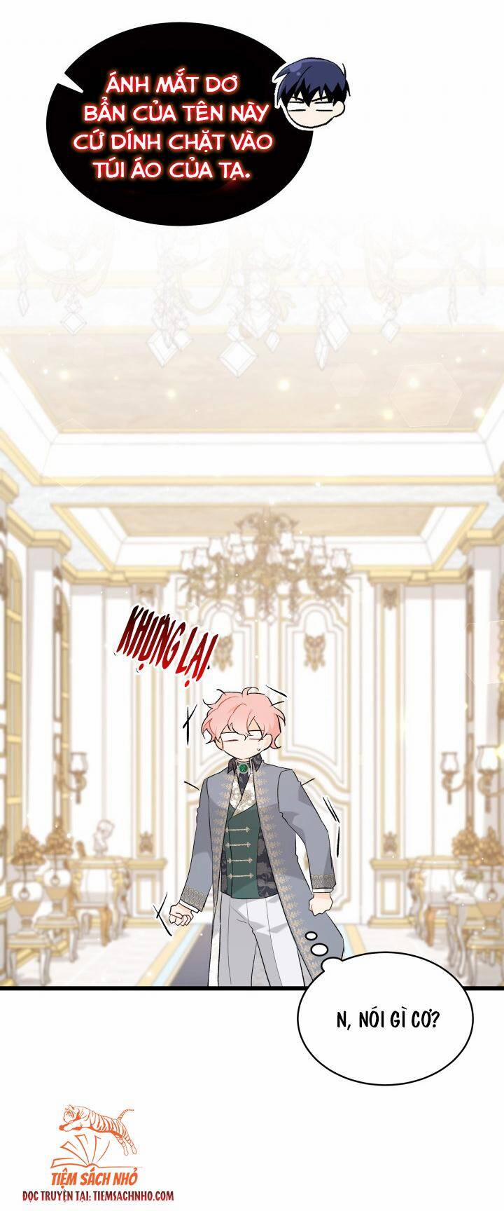 Quan Hệ Cộng Sinh Giữa Hắc Báo Và Bạch Thỏ 64 trang 53