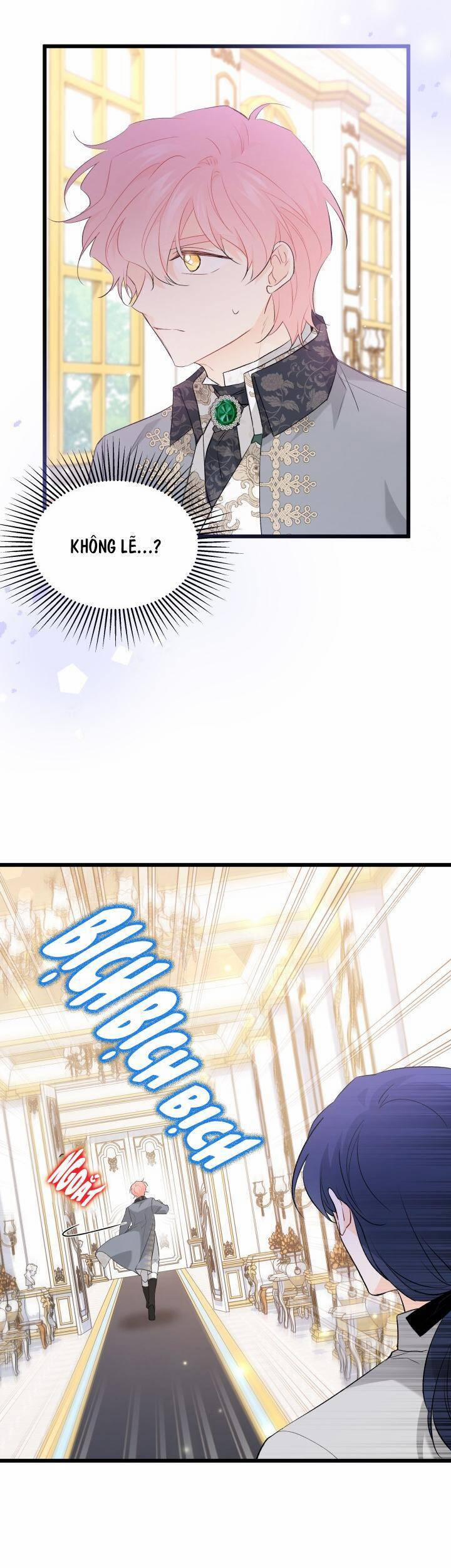 Quan Hệ Cộng Sinh Giữa Hắc Báo Và Bạch Thỏ 64 trang 67