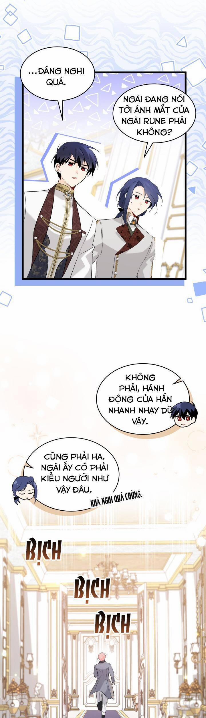 Quan Hệ Cộng Sinh Giữa Hắc Báo Và Bạch Thỏ 64 trang 69