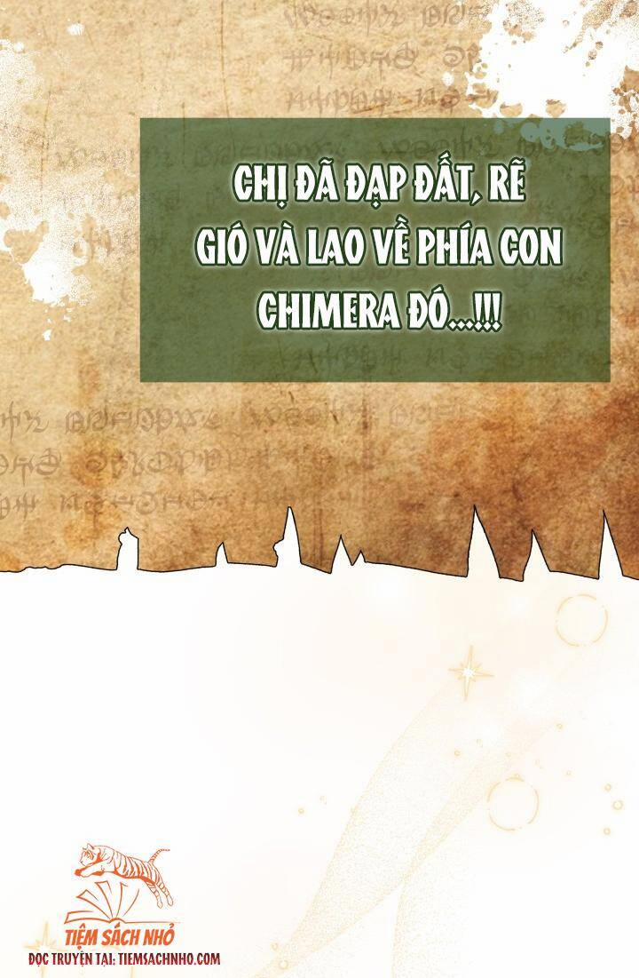 Quan Hệ Cộng Sinh Giữa Hắc Báo Và Bạch Thỏ 64 trang 7