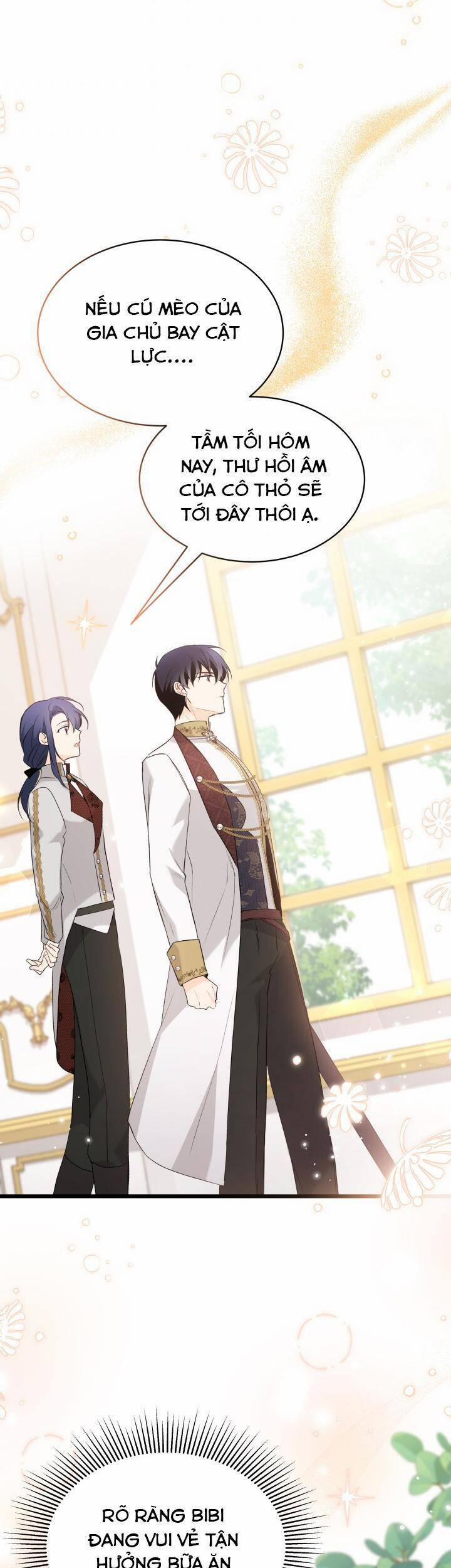 Quan Hệ Cộng Sinh Giữa Hắc Báo Và Bạch Thỏ 64 trang 73