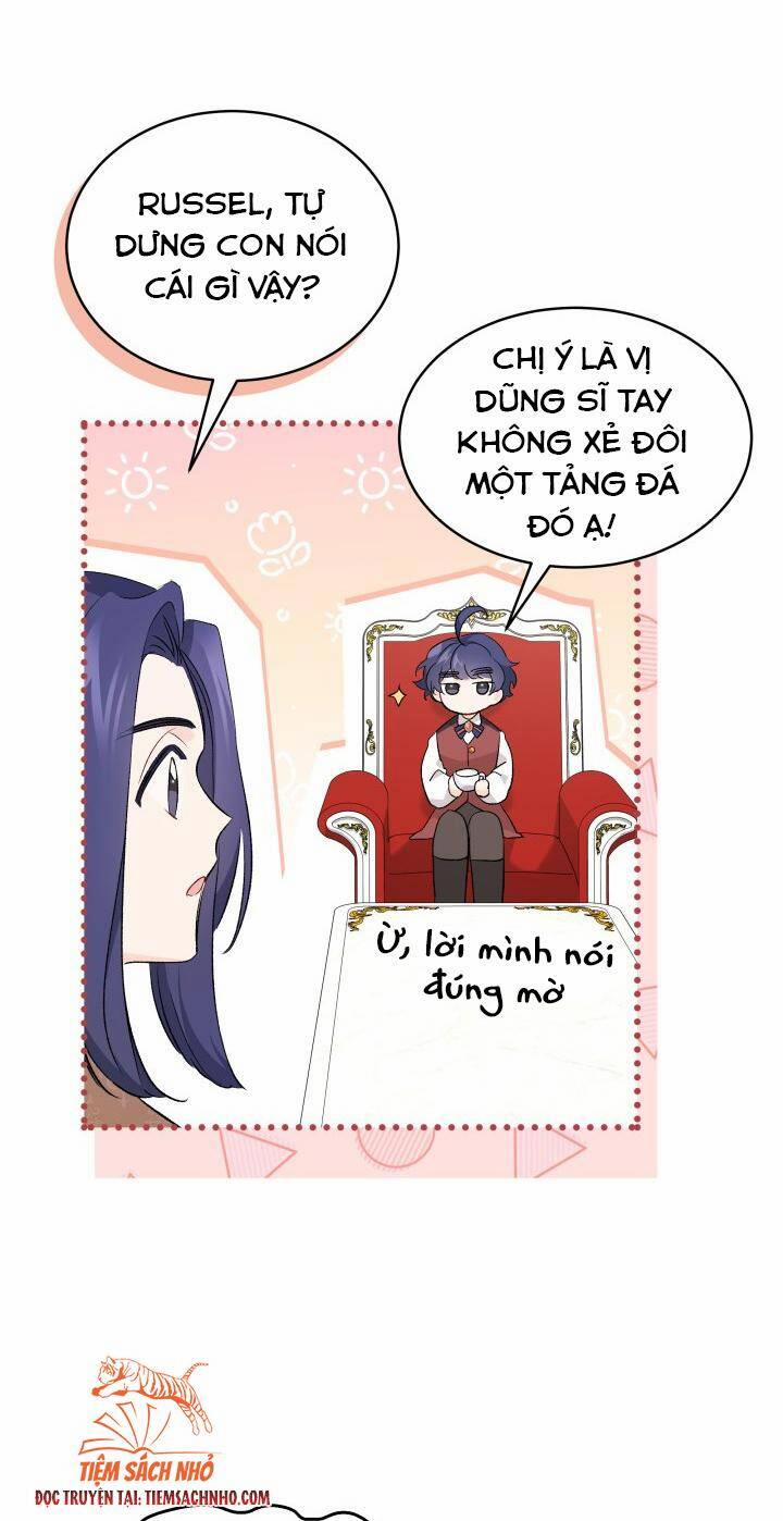 Quan Hệ Cộng Sinh Giữa Hắc Báo Và Bạch Thỏ 65 trang 15