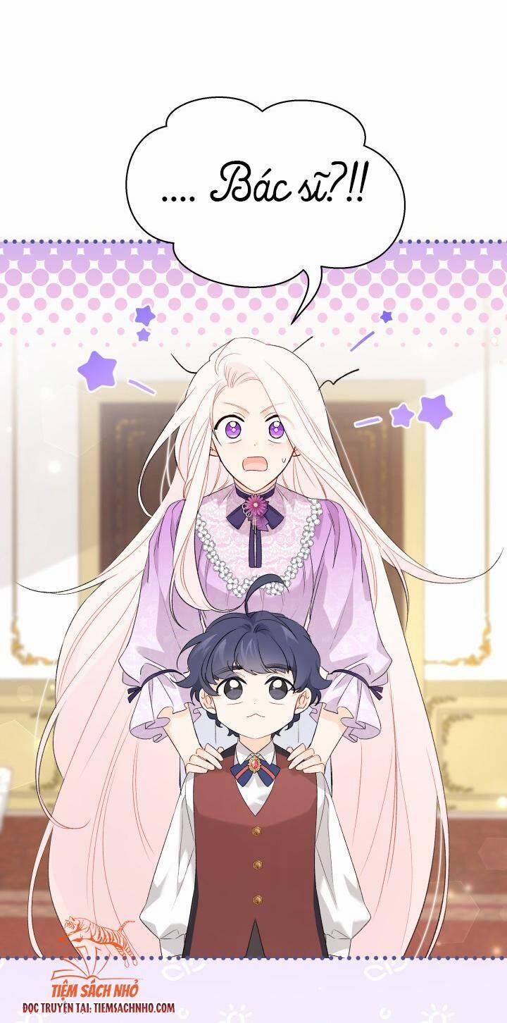 Quan Hệ Cộng Sinh Giữa Hắc Báo Và Bạch Thỏ 65 trang 2