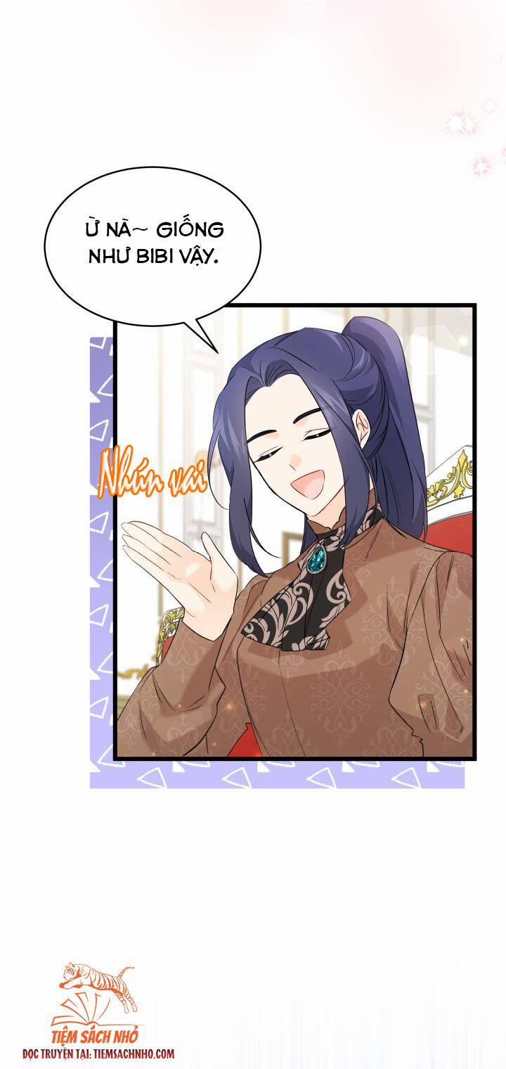 Quan Hệ Cộng Sinh Giữa Hắc Báo Và Bạch Thỏ 65 trang 22