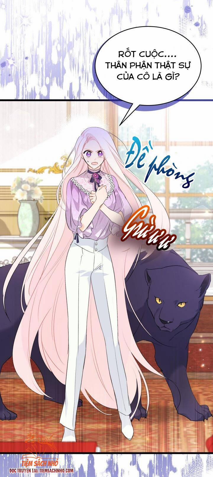 Quan Hệ Cộng Sinh Giữa Hắc Báo Và Bạch Thỏ 65 trang 25