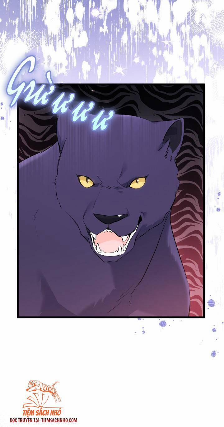 Quan Hệ Cộng Sinh Giữa Hắc Báo Và Bạch Thỏ 65 trang 26